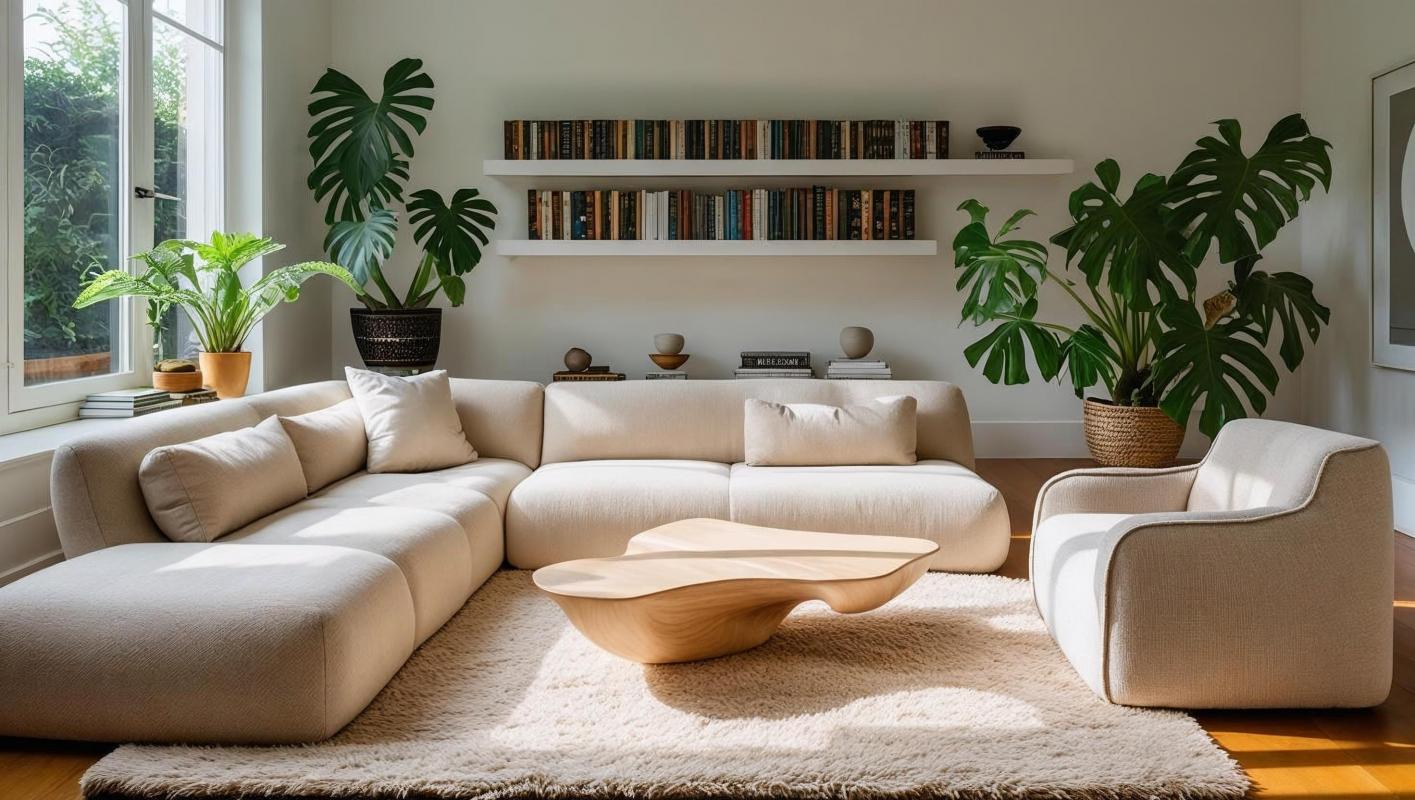 Maison neuve 4 pièces 85 m²