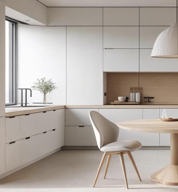 Maison neuve 4 pièces 85 m²