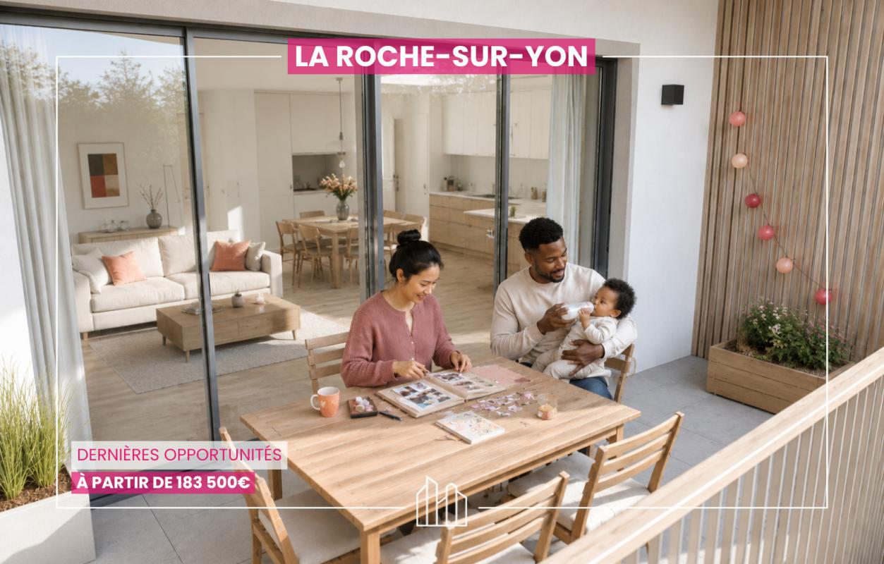  Appartement 2 pièces 47 m²
