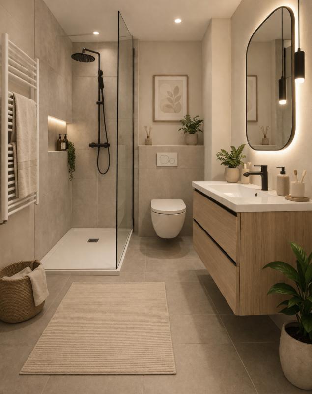 Appartement neuf 3 pièces 59 m²