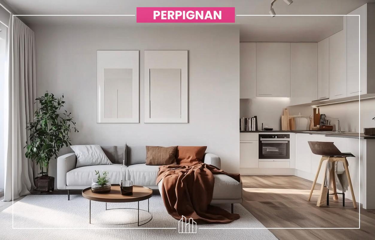 Appartement neuf 3 pièces 67 m² Perpignan 66000