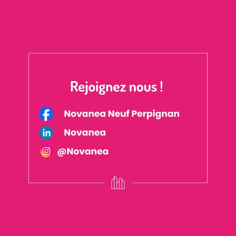 Appartement neuf 3 pièces 67 m² Perpignan 66000