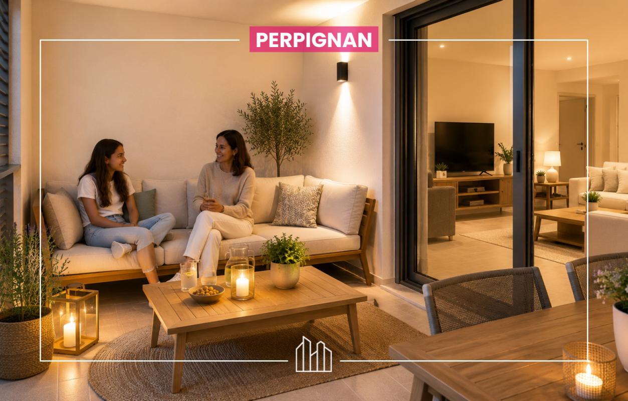  Appartement 3 pièces 67 m²