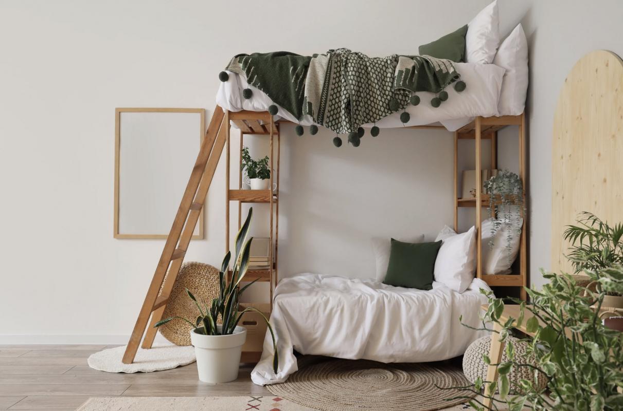 Appartement neuf 5 pièces 117 m²