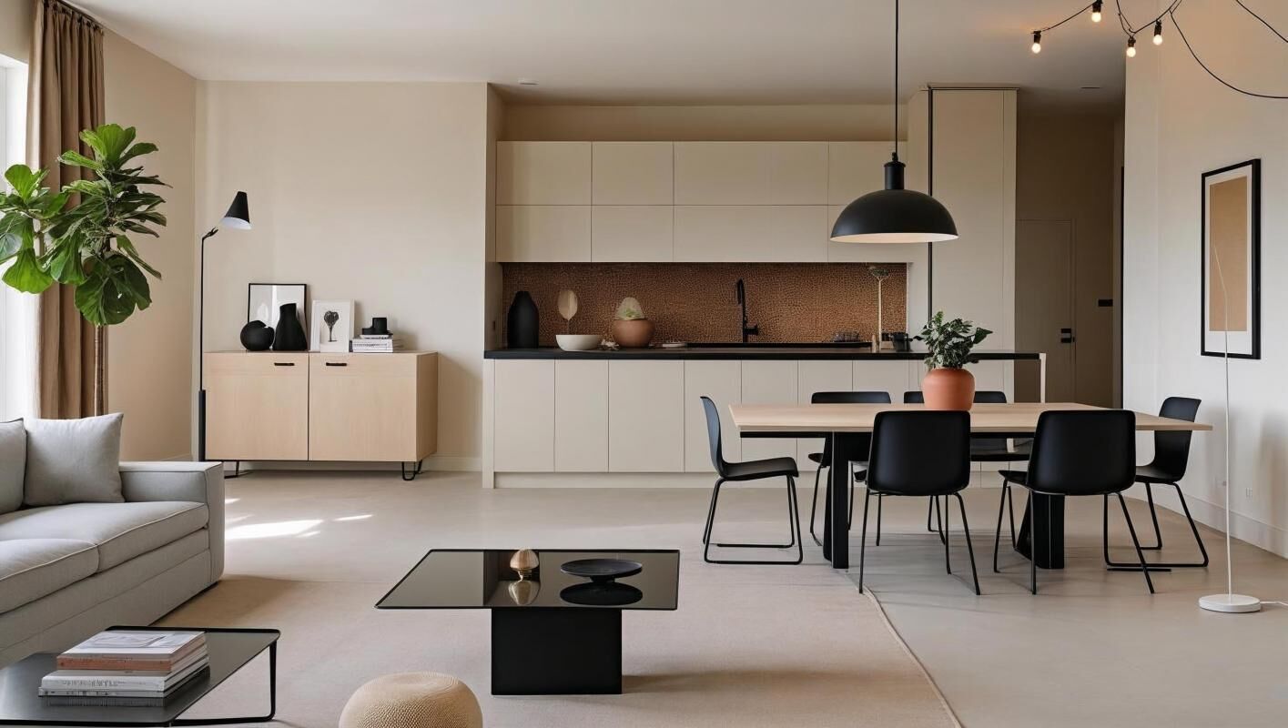 Appartement neuf 3 pièces 55 m²