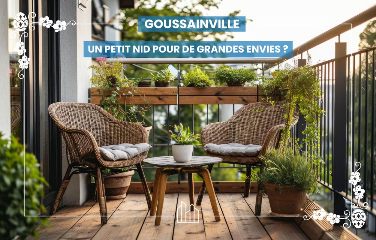 Goussainville Appartement neuf 3 pièces 55 m²