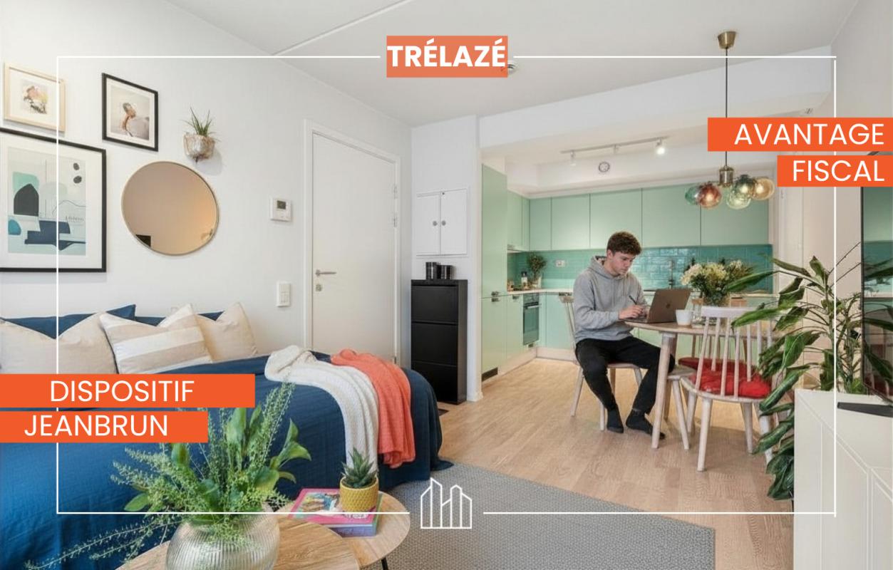  Appartement 19 m²