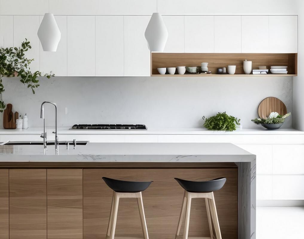 Appartement neuf 4 pièces 74 m²