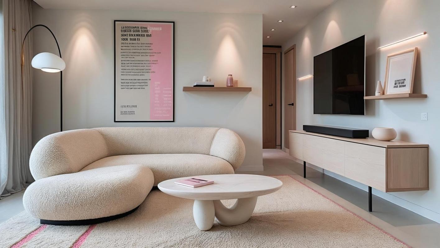 Appartement neuf 2 pièces 37 m²