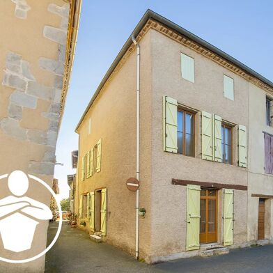 Maison 4 pièces 52500 €