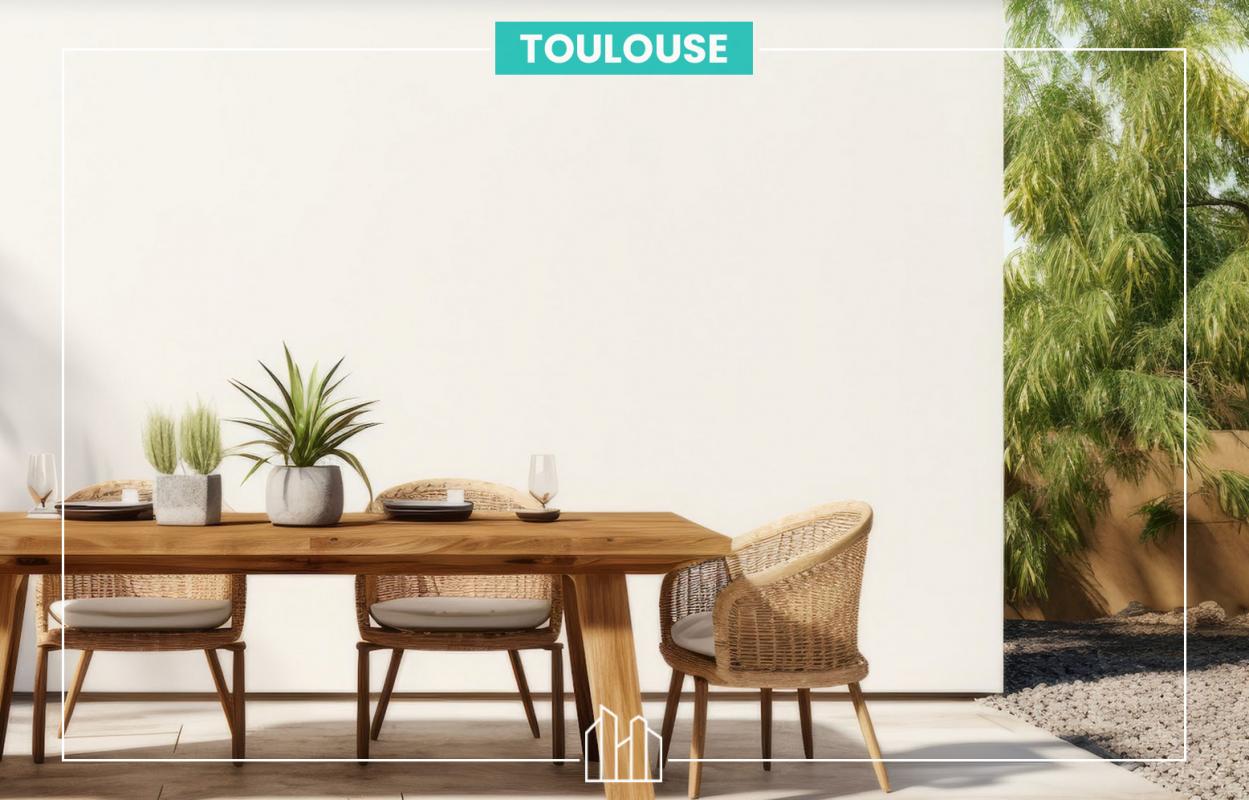 Toulouse Appartement neuf 2 pièces 43 m²