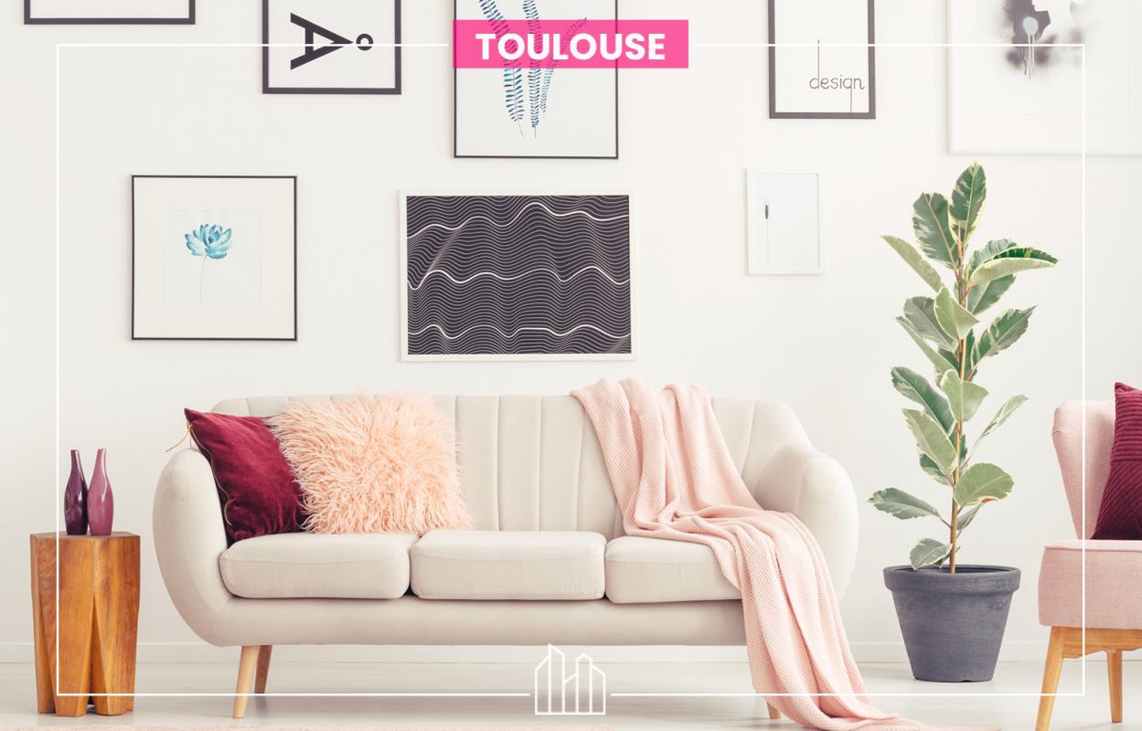Toulouse Appartement neuf 2 pièces 35 m²