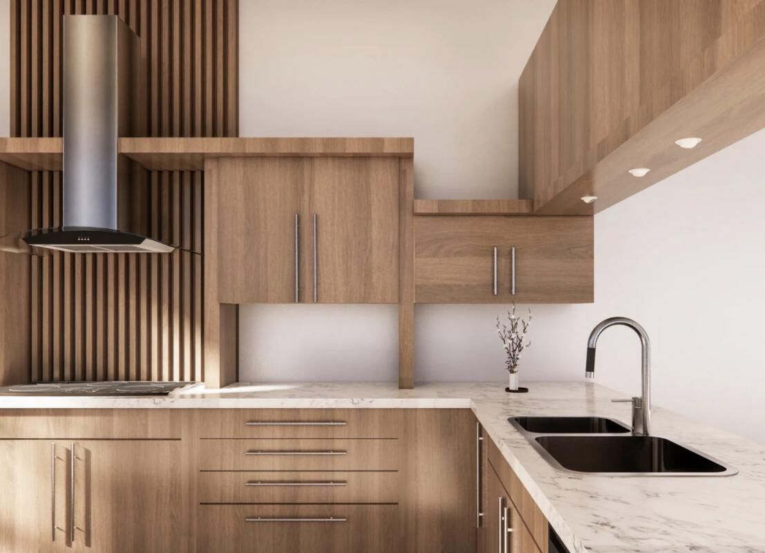 Appartement neuf 4 pièces 79 m²