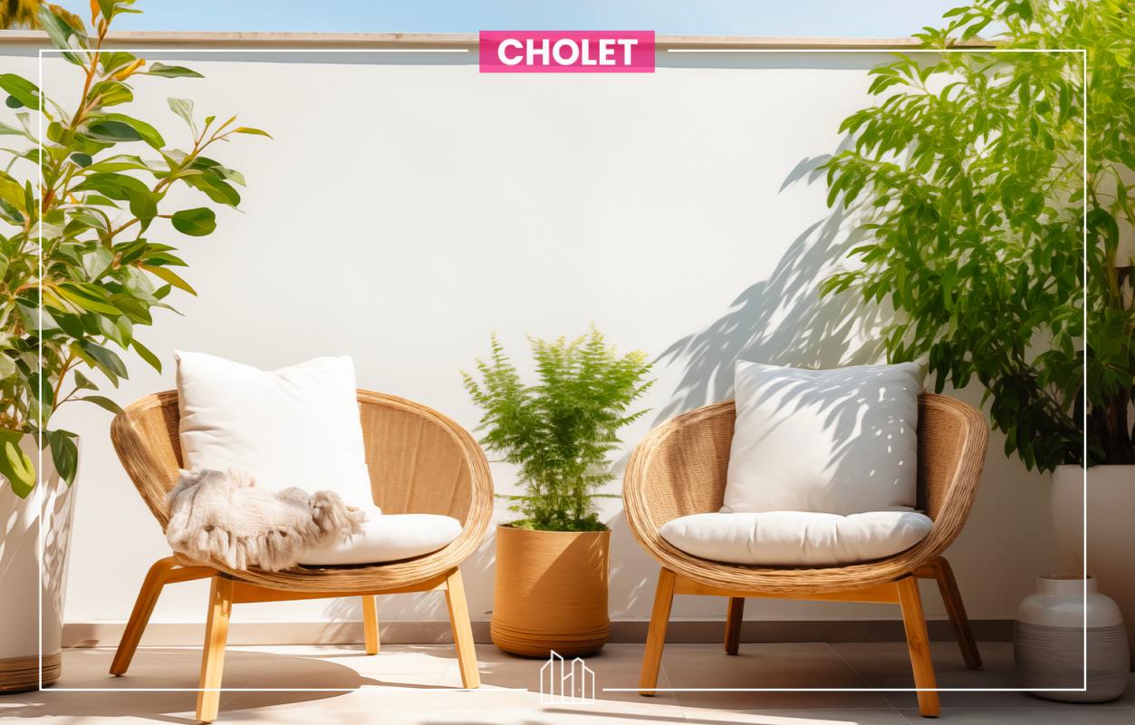 Résidence Paul  Appartement neuf Cholet 