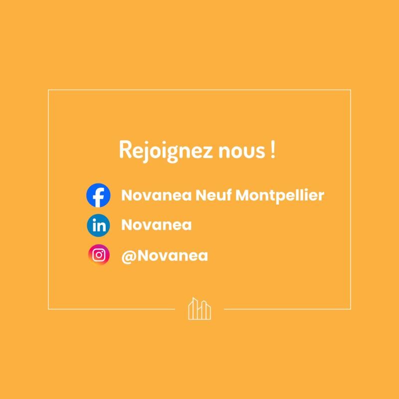 Appartement neuf 2 pièces 44 m²