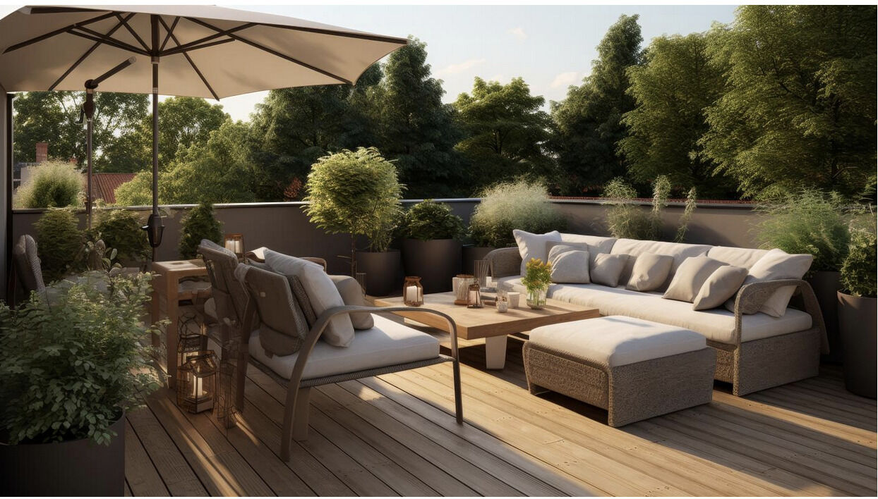 Appartement neuf 5 pièces 105 m²