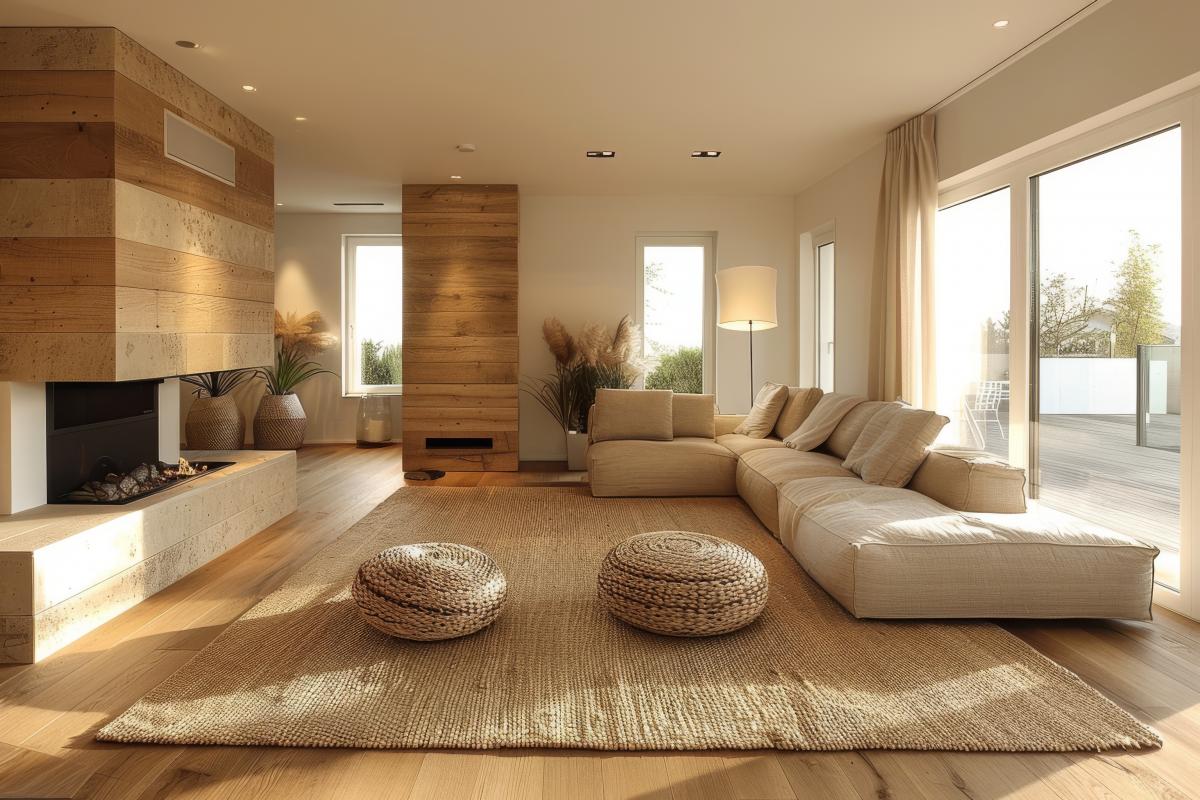 Appartement neuf 4 pièces 74 m²