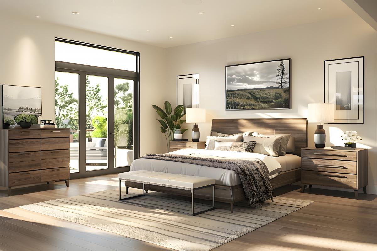 Appartement neuf 4 pièces 74 m²