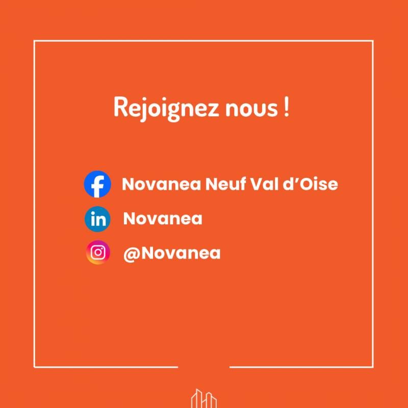 Appartement neuf 3 pièces 55 m²