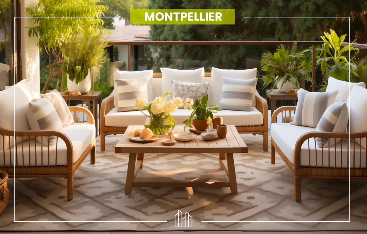 Appartement neuf 3 pièces 59 m² Montpellier 34000