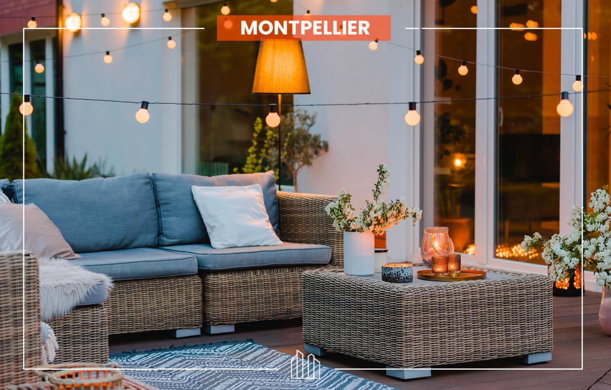 Montpellier Appartement neuf 2 pièces 44 m²