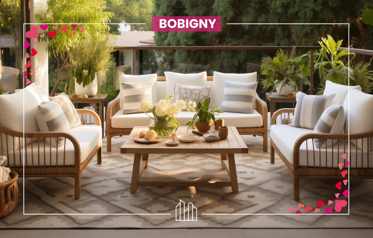 Bobigny Appartement neuf 2 pièces 53 m²