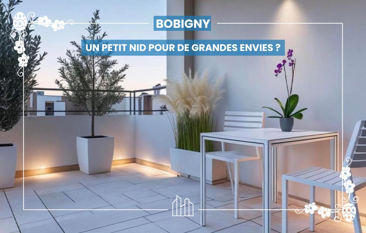 Bobigny Appartement neuf 2 pièces 53 m²
