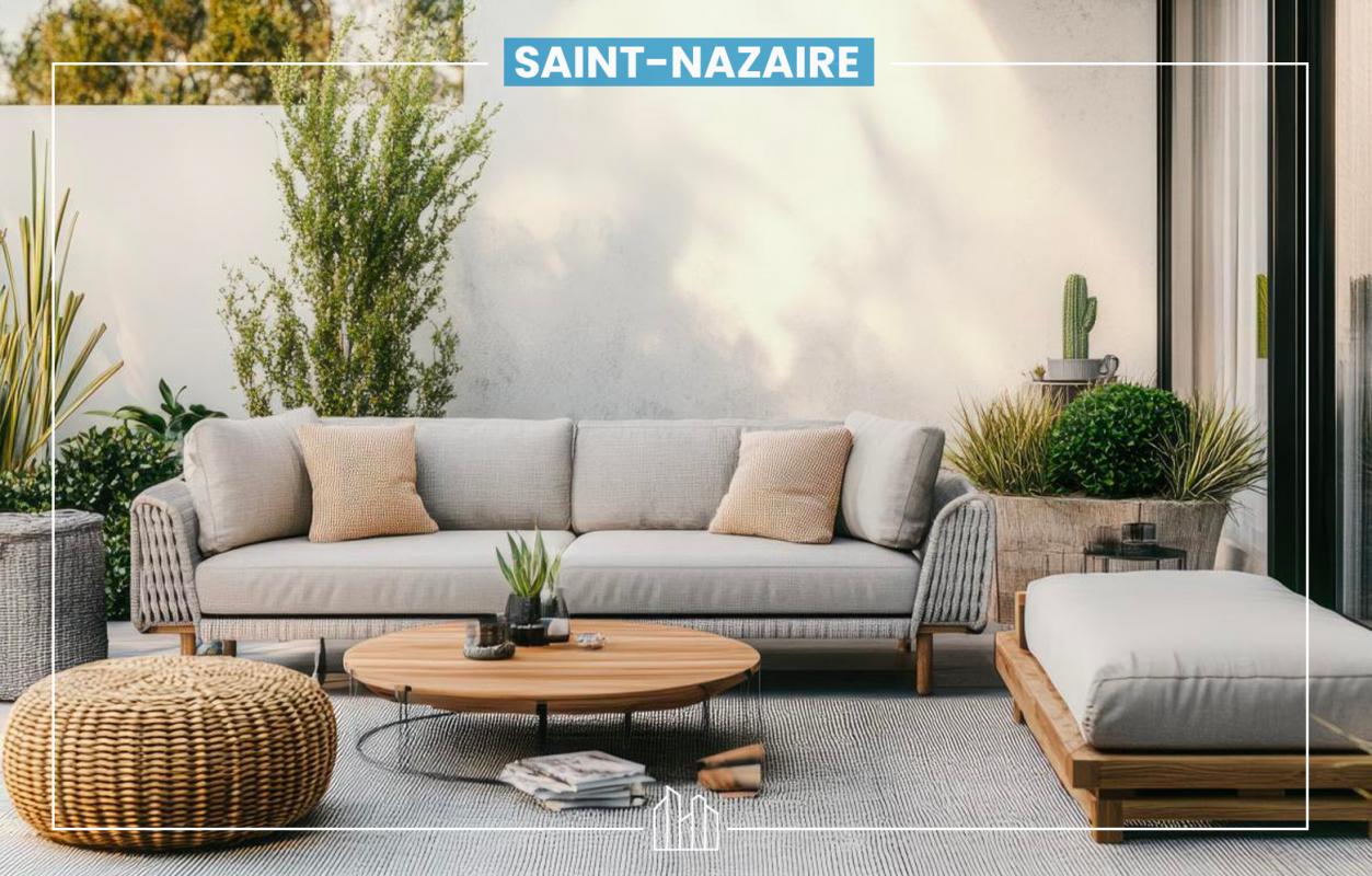 Saint-Nazaire Appartement neuf 2 pièces 45 m²