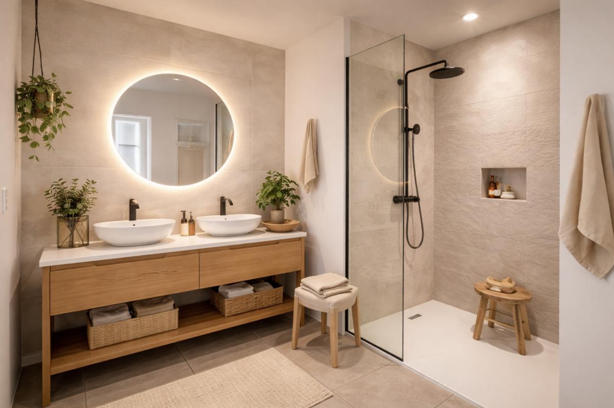 Appartement neuf 4 pièces 78 m²