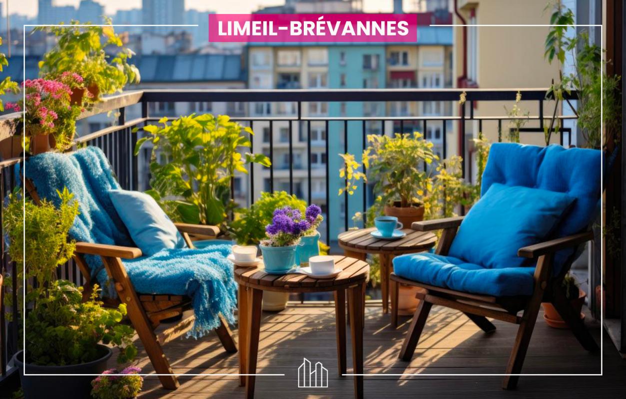 Limeil-Brévannes Appartement neuf 3 pièces 57 m²