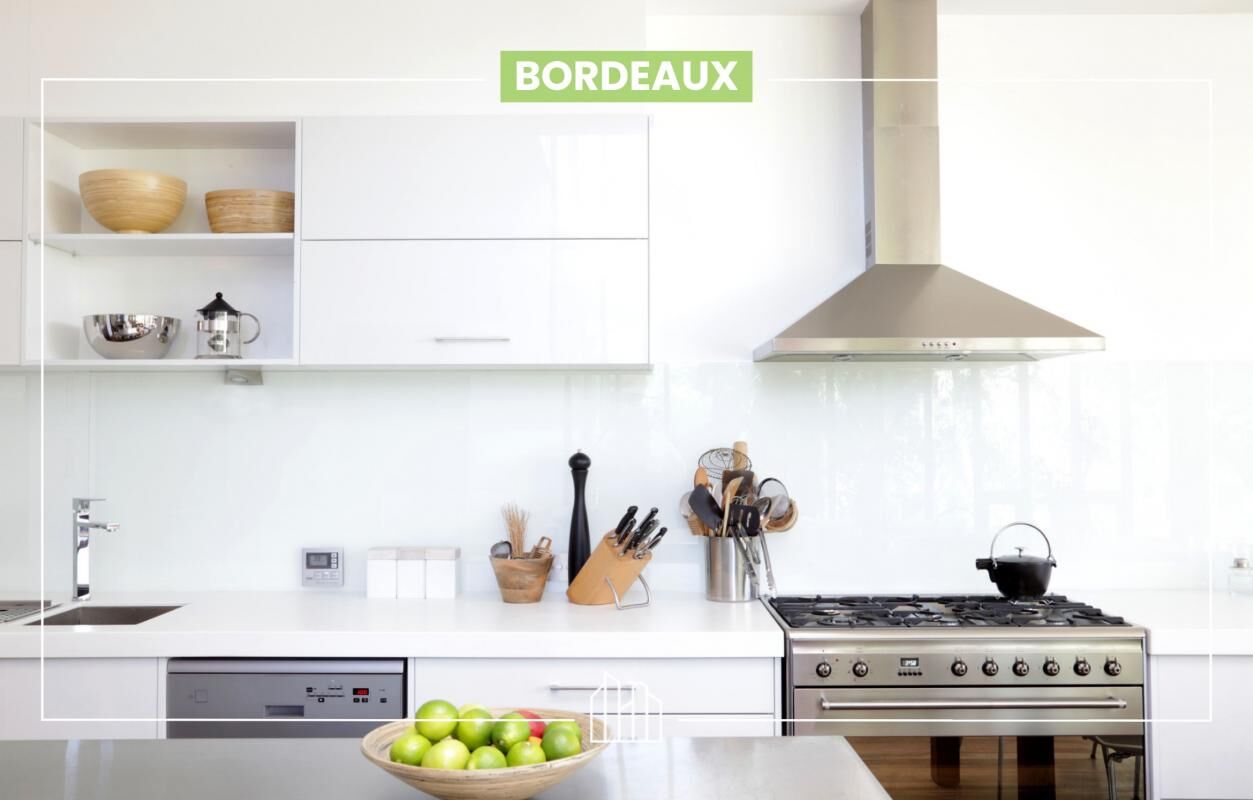 Appartement neuf 2 pièces 44 m² Bordeaux 33100