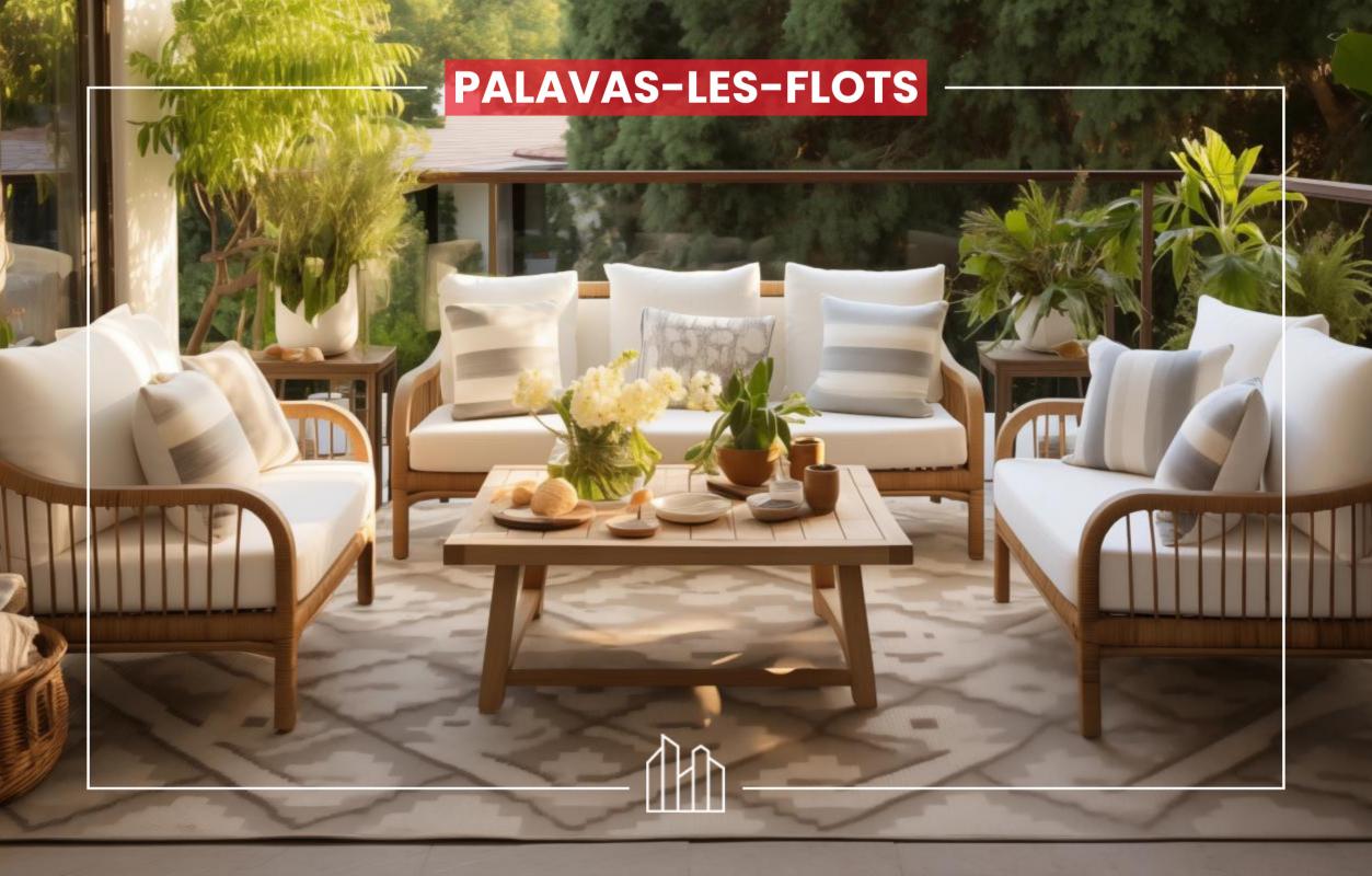 Appartement neuf 3 pièces 56 m² Palavas-les-Flots 34250