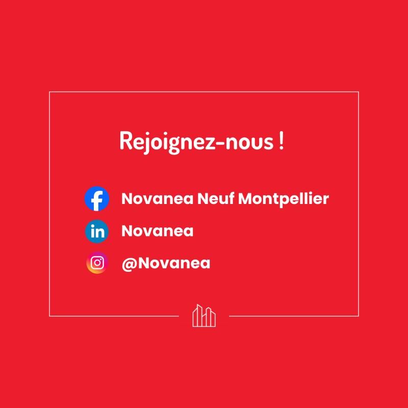 Appartement neuf 3 pièces 56 m²