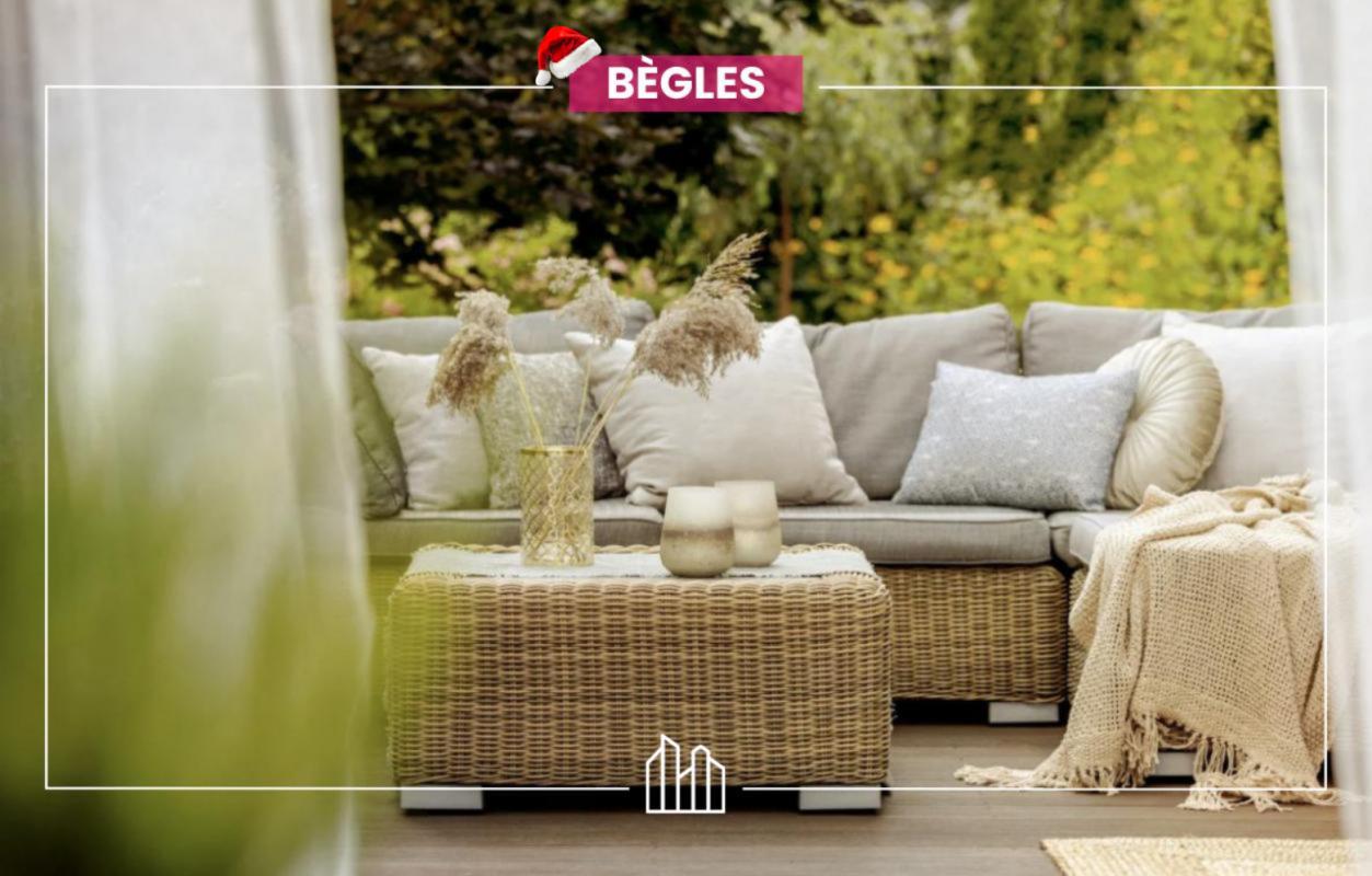 Résidence Carnot  Appartement neuf Bègles 33130