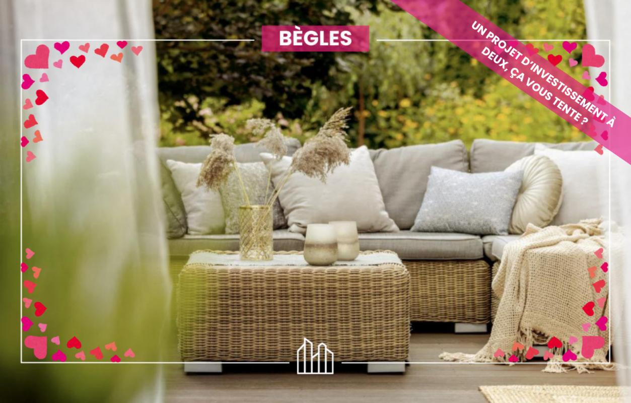 Résidence Carnot  Appartement neuf Bègles 33130