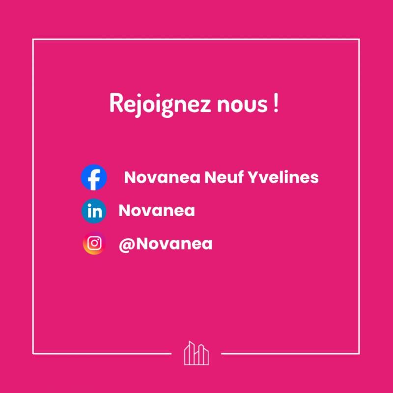 Appartement neuf 4 pièces 79 m²