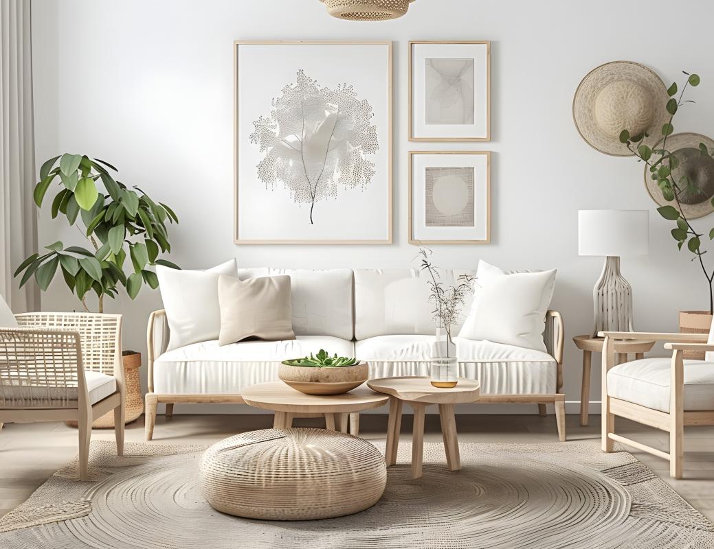 Appartement neuf 2 pièces 42 m²