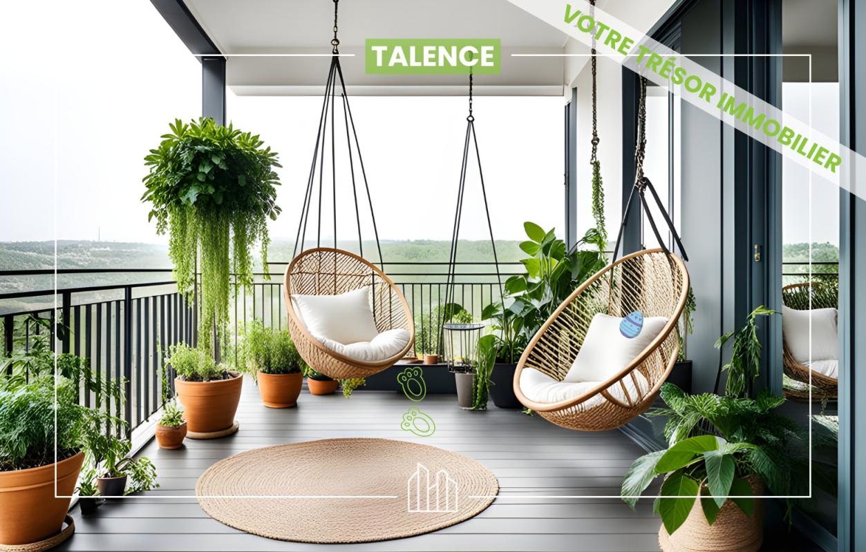 Appartement neuf 4 pièces 82 m²