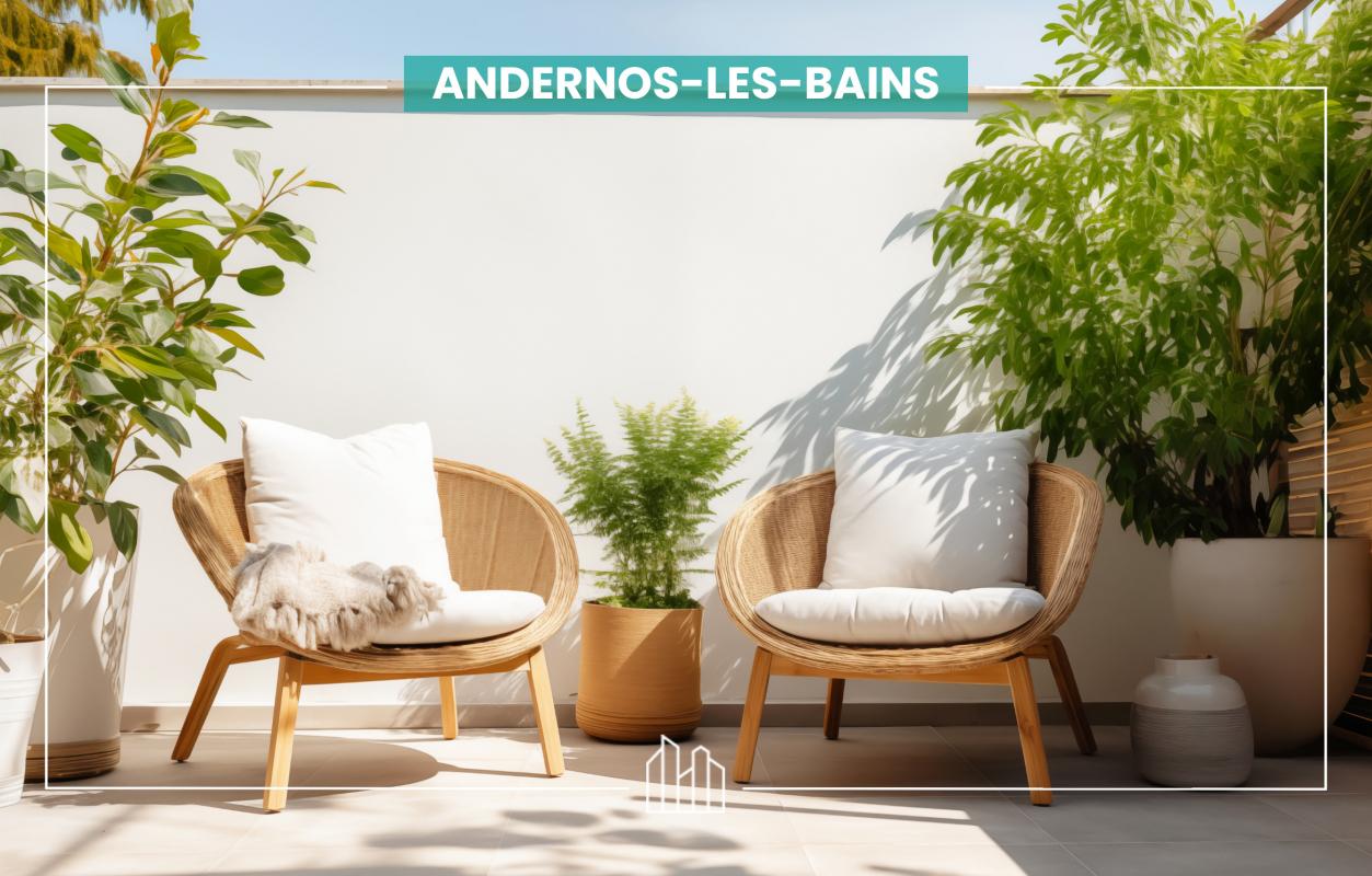 Andernos-les-Bains Appartement neuf 2 pièces 44 m²