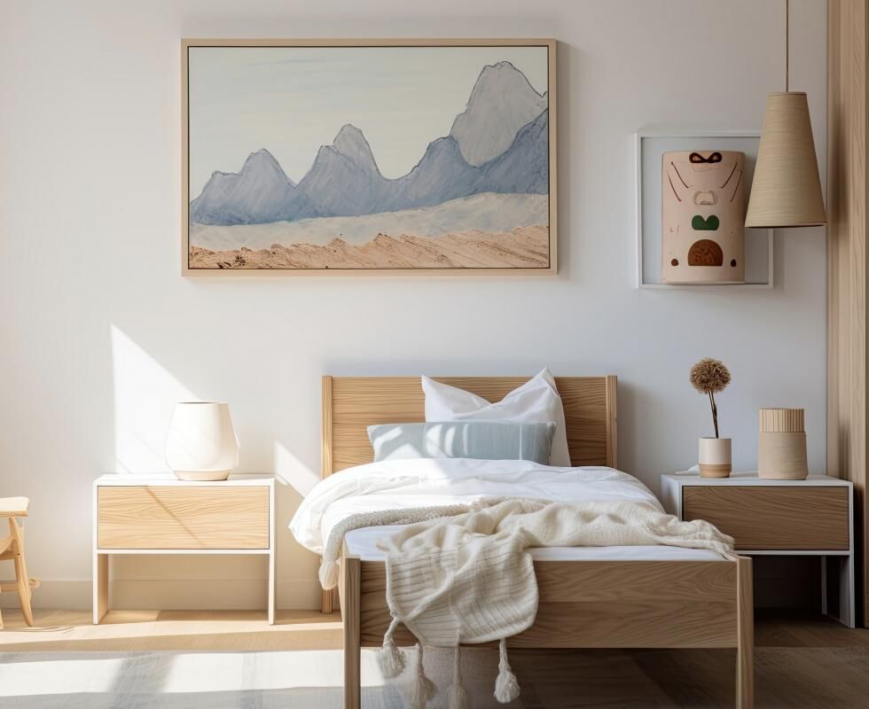 Appartement neuf 2 pièces 44 m²