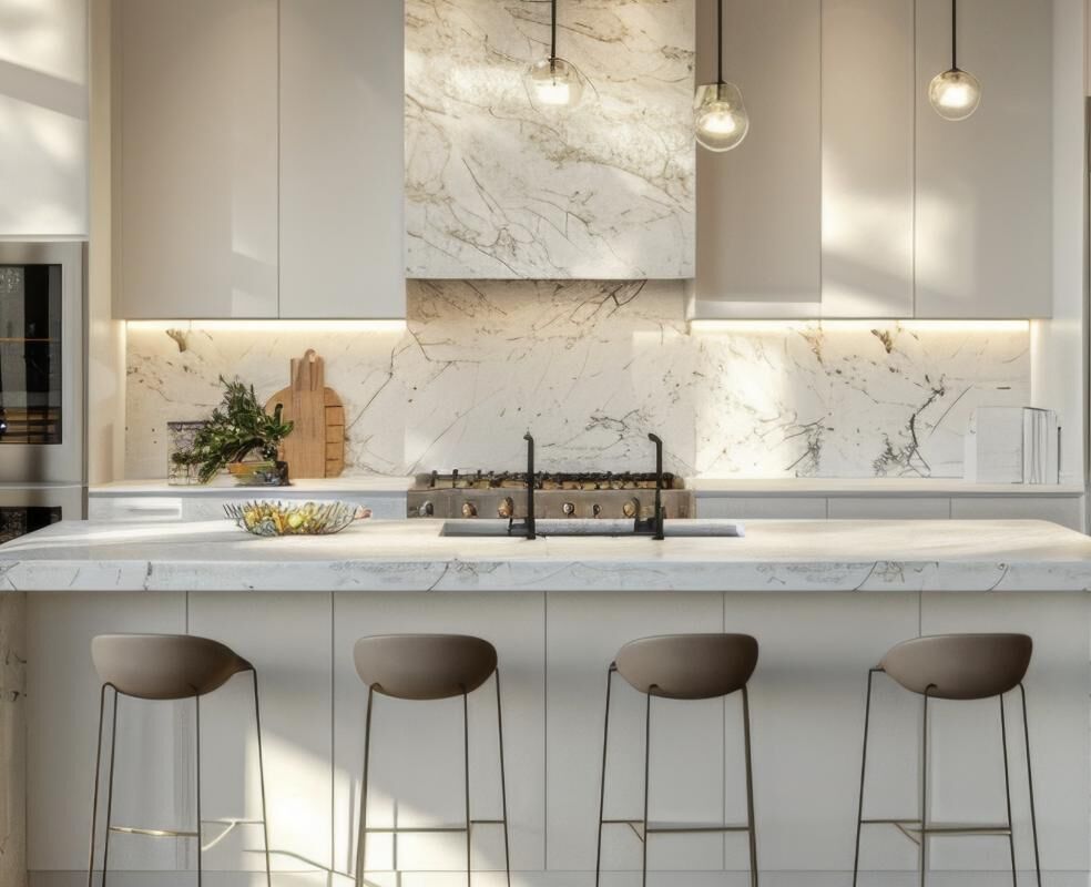 Appartement neuf 2 pièces 42 m²