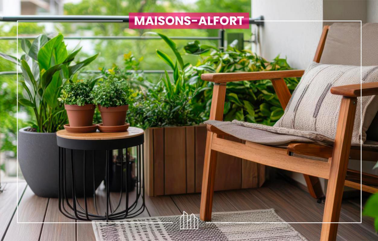Maisons-Alfort Appartement neuf 2 pièces 44 m²