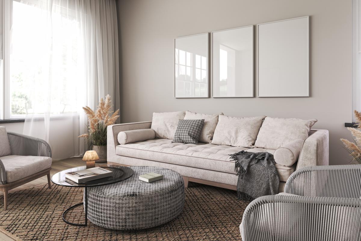 Appartement neuf 2 pièces 42 m²