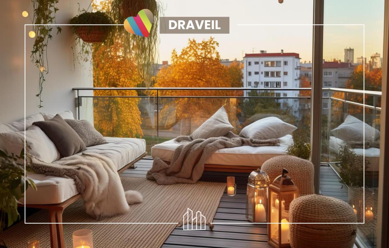 CENTRE VILLE - PROX COMMERCES,&nbsp;
                                                                                      maison neuf
                                                                                     Draveil&nbsp-&nbsp
                                                                                     91210