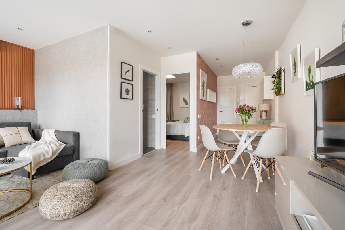 Appartement neuf 2 pièces 40 m²