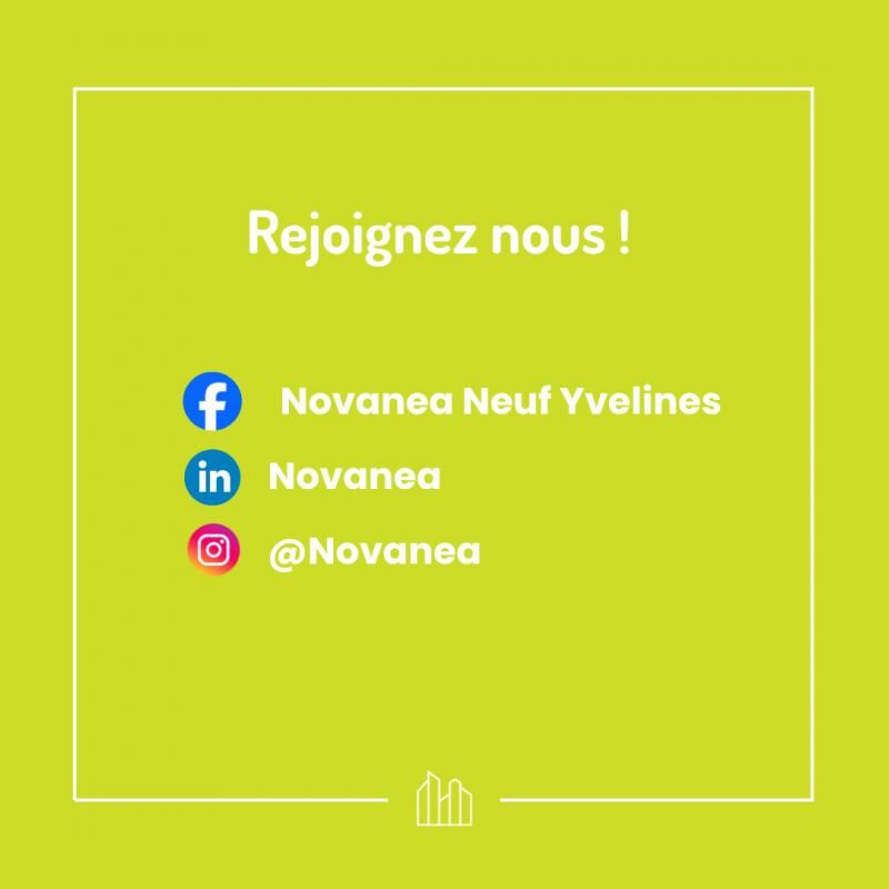 Appartement neuf 2 pièces 41 m²