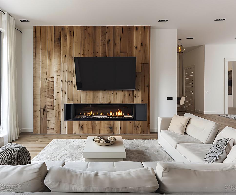 Appartement neuf 5 pièces 102 m²