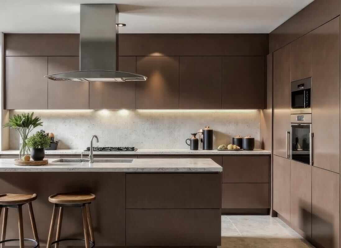 Appartement neuf 5 pièces 102 m²