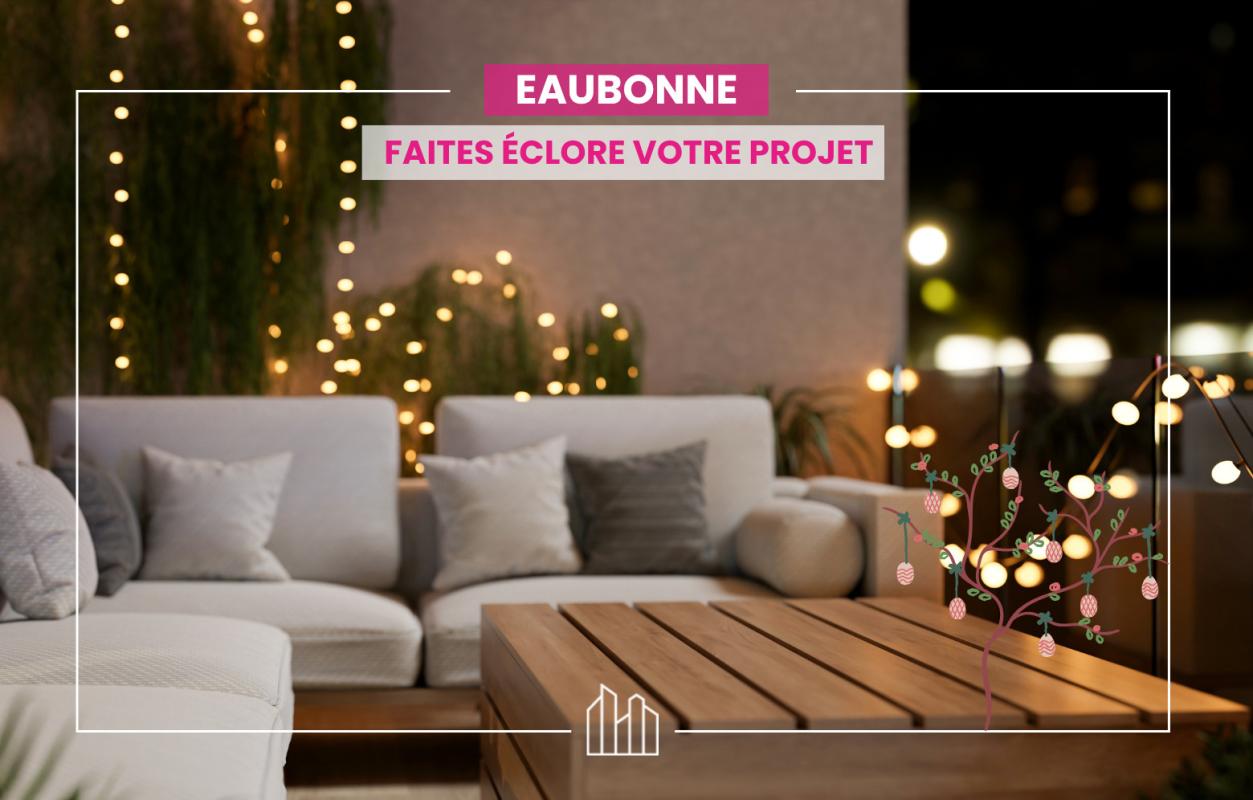 Eaubonne Appartement neuf 2 pièces 42 m²