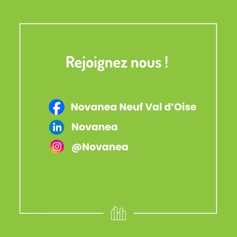 Appartement neuf 3 pièces 65 m²